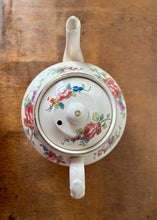 Load image into Gallery viewer, Antique chintz tea pot
