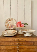 Load image into Gallery viewer, An elegant aesthetic style pedestal cake stand (tall)
