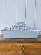 Load image into Gallery viewer, French style vintage cutlery tray/box
