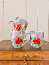 Load image into Gallery viewer, Vintage Cath Kidston roses mug
