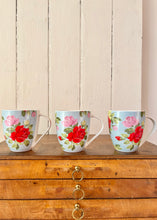 Load image into Gallery viewer, Vintage Cath Kidston roses mug
