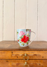 Load image into Gallery viewer, Vintage Cath Kidston roses mug
