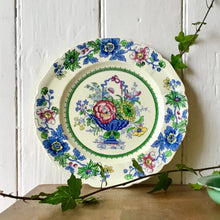 Load image into Gallery viewer, A single Ironstone Strathmore dinner plate
