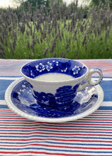 Load image into Gallery viewer, Copeland Spode&#39;s Tower design cup and saucer
