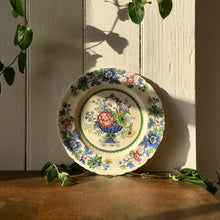 Load image into Gallery viewer, A single Ironstone Strathmore dinner plate
