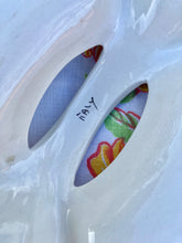 Load image into Gallery viewer, Italian hand painted serving platter
