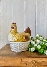 Load image into Gallery viewer, Portuguese chicken egg tidy
