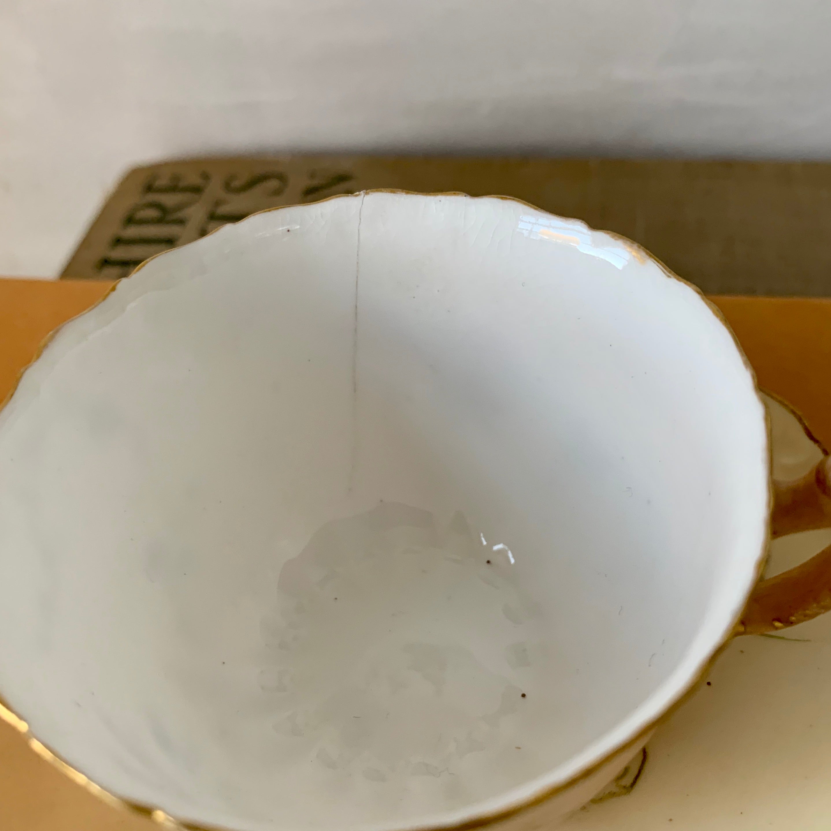 直売廉価ｈ417　Royal worcester cup and saucer with enamel jewels　デミタスカップ　アンティーク ロイヤルウースター